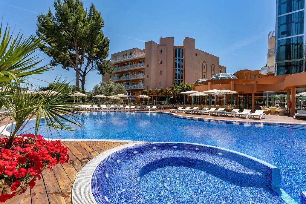 Ona Palmira Paradise Paguera Peguera Exterior photo