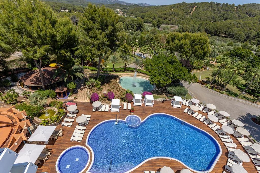 Ona Palmira Paradise Paguera Peguera Exterior photo